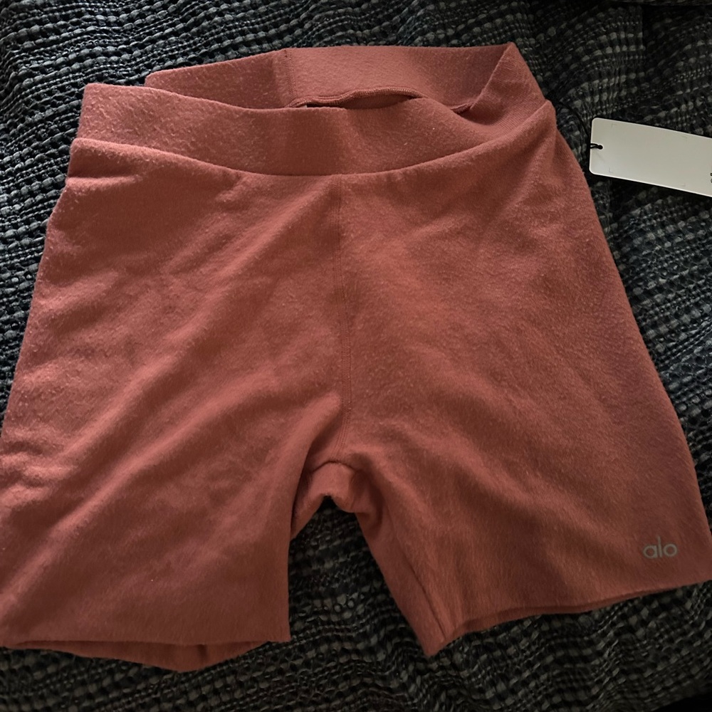 Alo Yoga High Waist Short